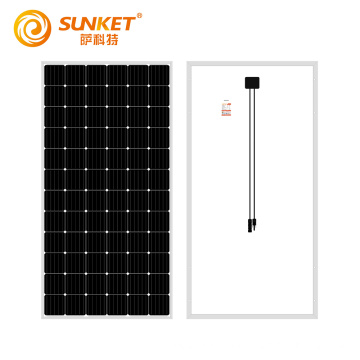 PV 340W 350W Solar Panel billig JA Solar